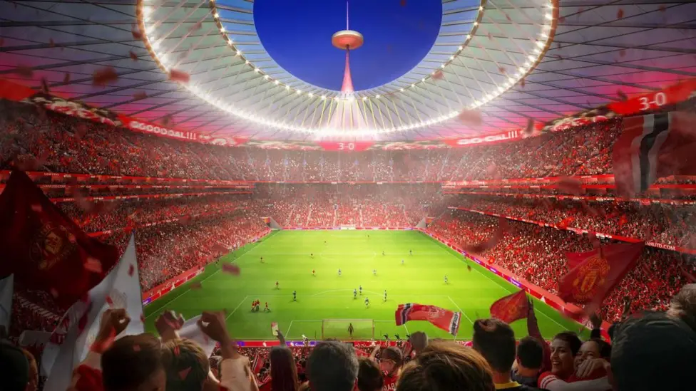 United’s Bold Blueprint: A 100,000-Seat Legacy in the Making