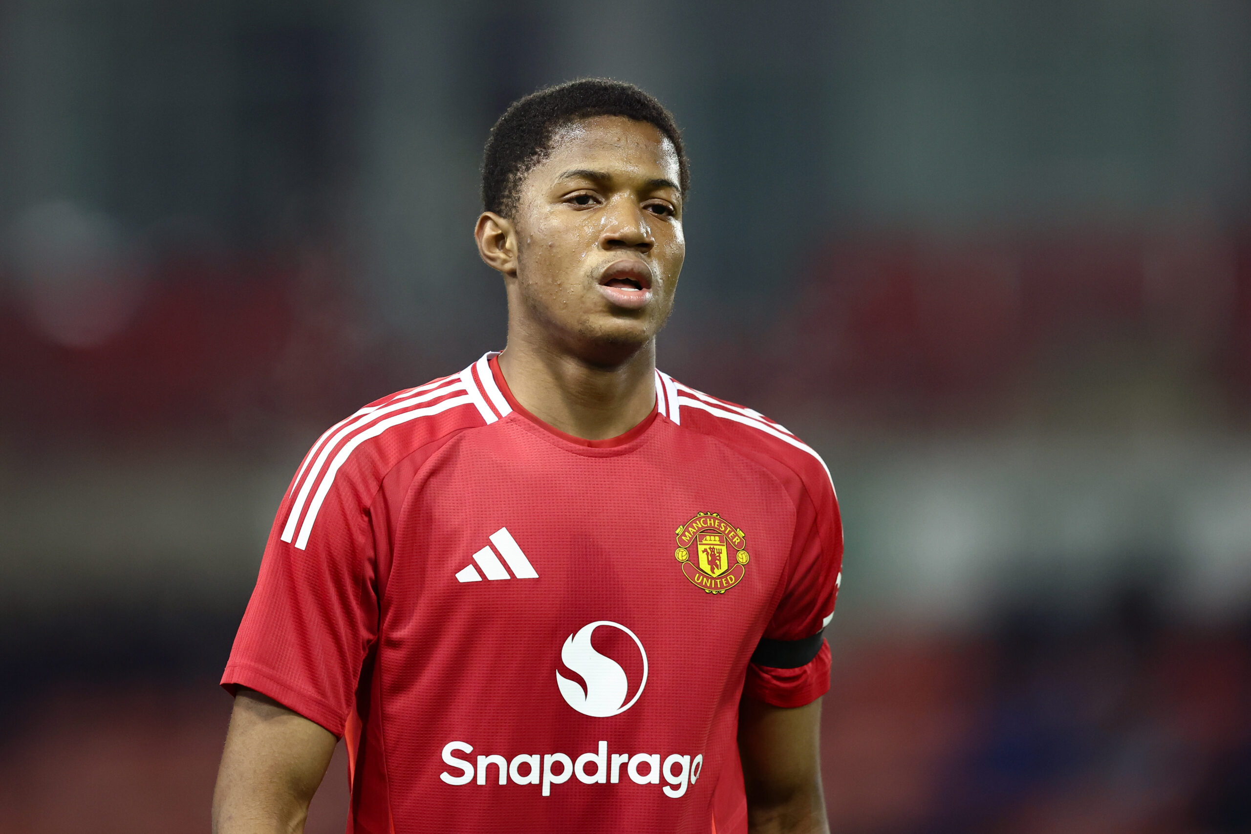 Two Legends Praise ‘Fearless’ Chido Obi: Manchester United’s Rising Star