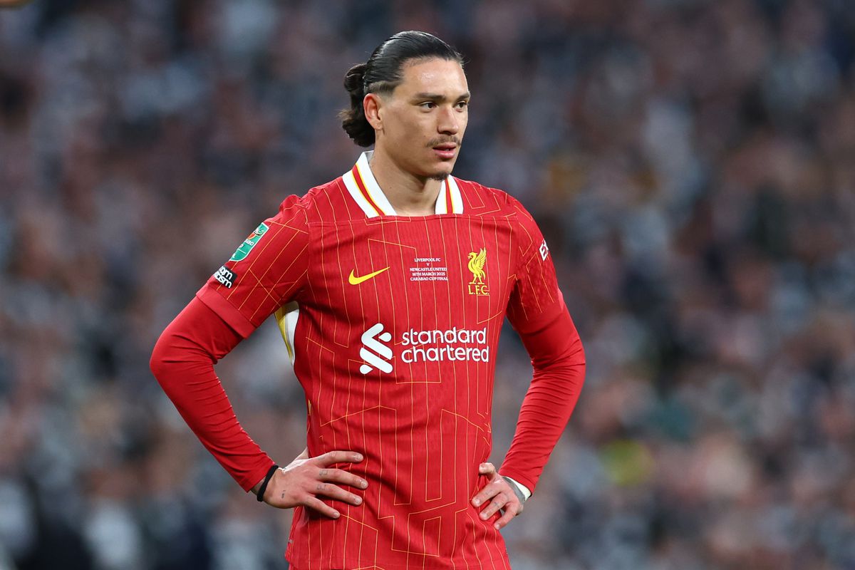 Liverpool’s Striker Crisis: Nunez’s Fading Influence on the Pitch