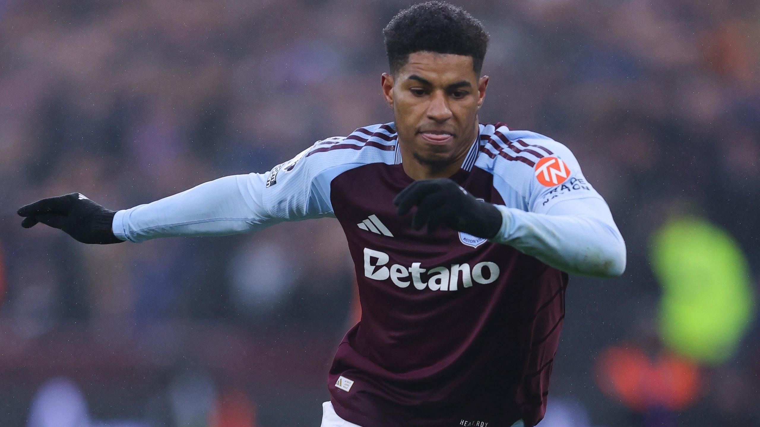 Marcus Rashford: Aston Villa Star Crushes Amorim Theories as Permanent Move Looms