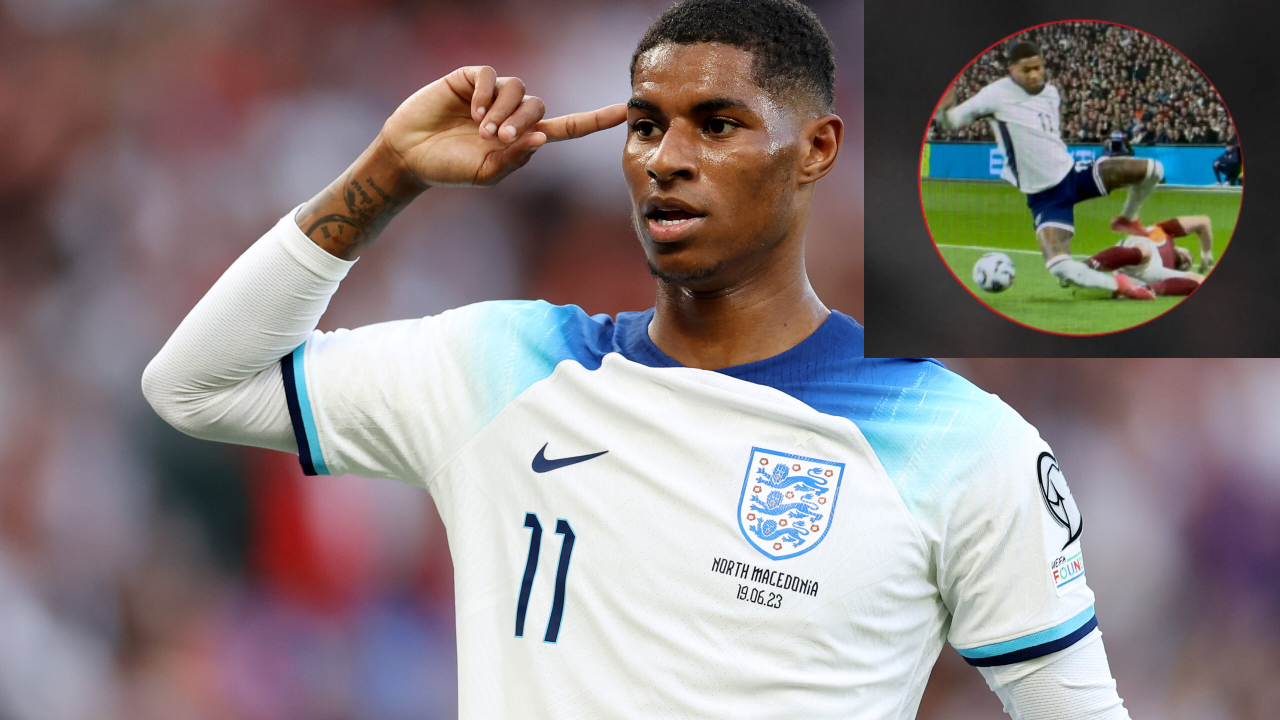 Wembley Whirlwind: Rashford’s Simulation Sparks Fierce Debate