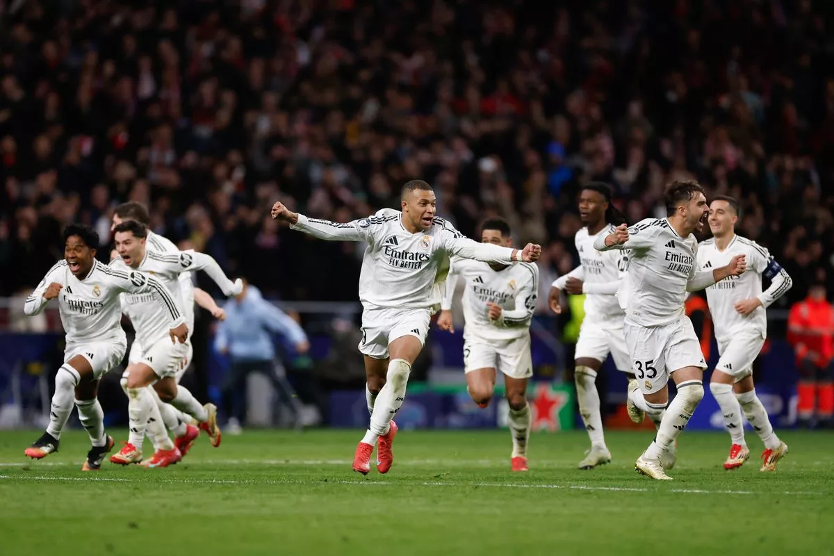 UEFA Probe Targets Four Real Madrid Stars Ahead of Arsenal Battle