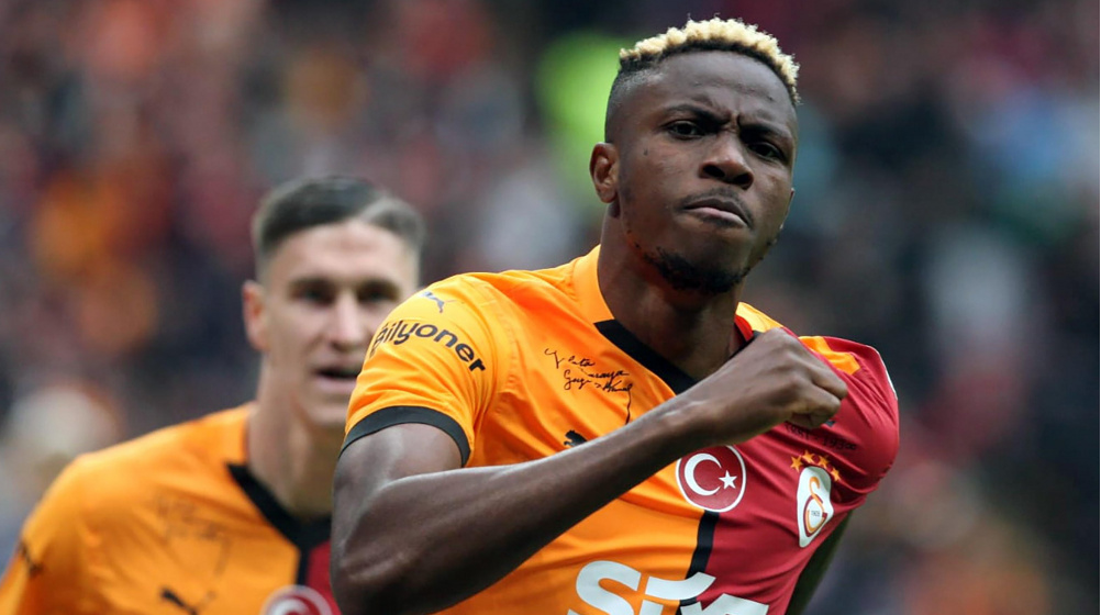 Man Utd Transfers: Ruben Amorim and the Pursuit of World-Class Osimhen