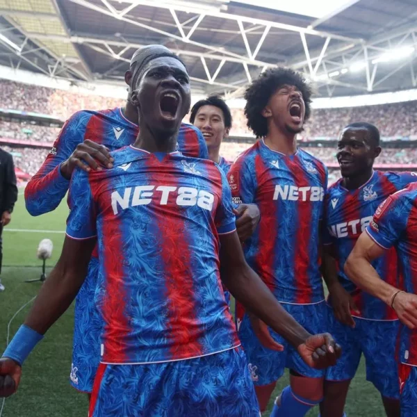 Parish’s Playful Jab Highlights Palace’s Path to Wembley