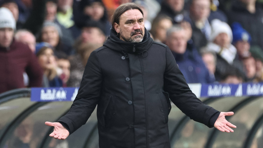 Leeds United Eyes Striker Upgrade for Premier League Push