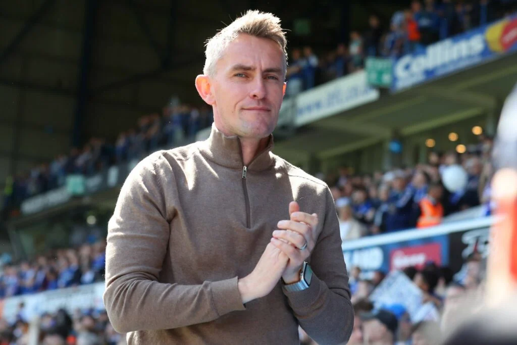 McKenna Tops List for West London Managerial Vacancies