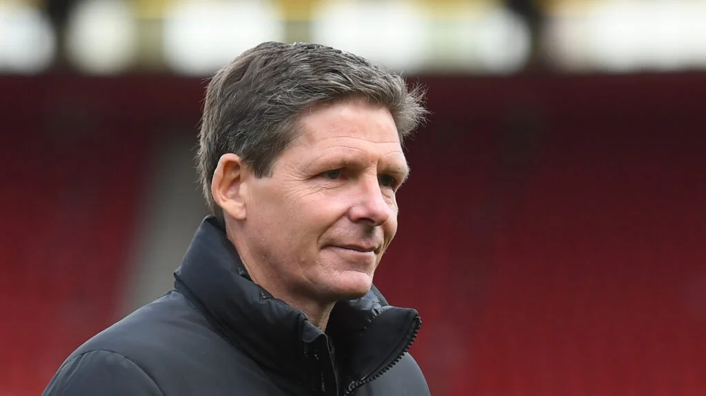 Textor Confronts Multi-Million Pound Claim Over Palace Agreement