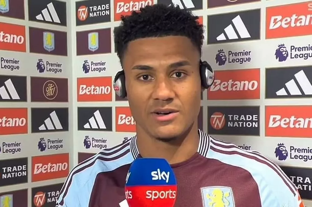 Watkins channels fury into starring role against Newcastle