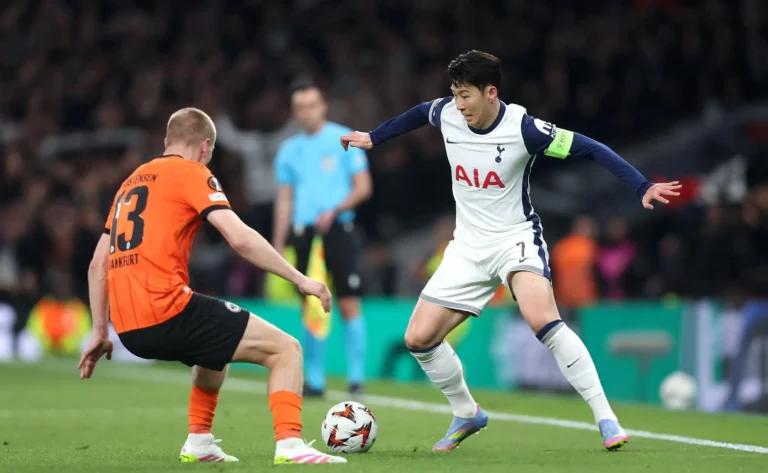Eintracht Frankfurt vs Tottenham Match Preview, Where to Watch the Game Live Stream and World Time Zones