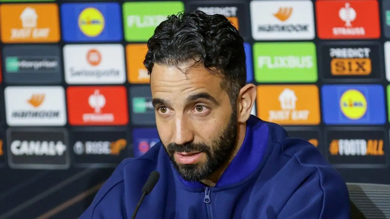United Set Sights on This Star as Amorim Leads Transfer Charge