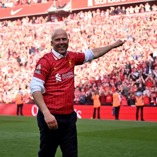 Slot’s Quickfire Revolution Secures Liverpool’s 20th English Title