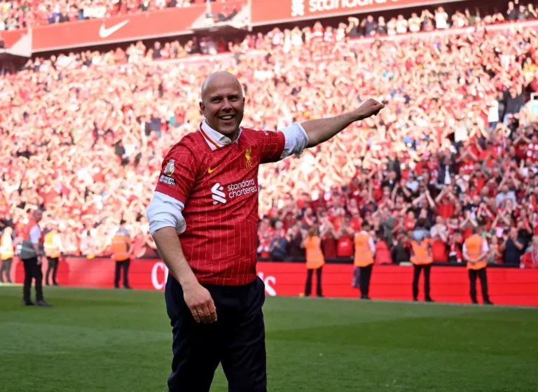 Slot’s Quickfire Revolution Secures Liverpool’s 20th English Title