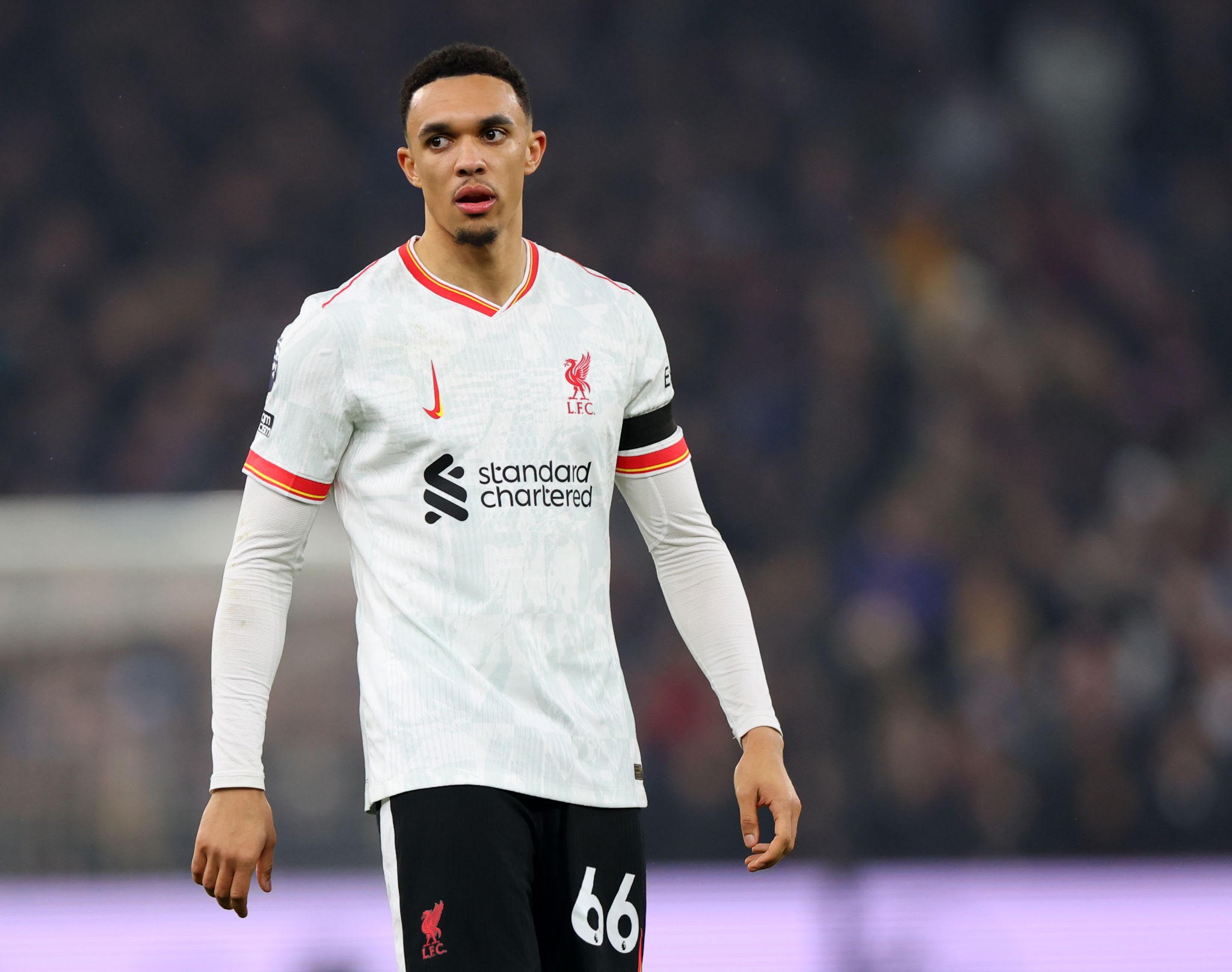 Reds Target Bundesliga Prodigy as Alexander-Arnold Exit Looms