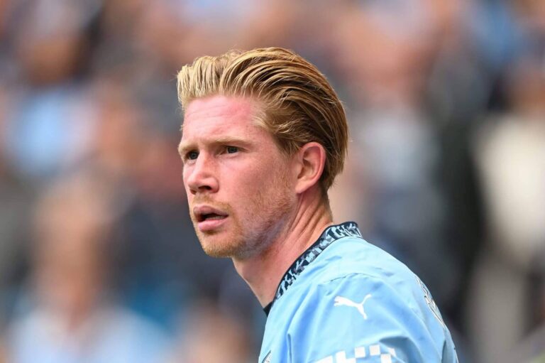 No Room for De Bruyne at Anfield