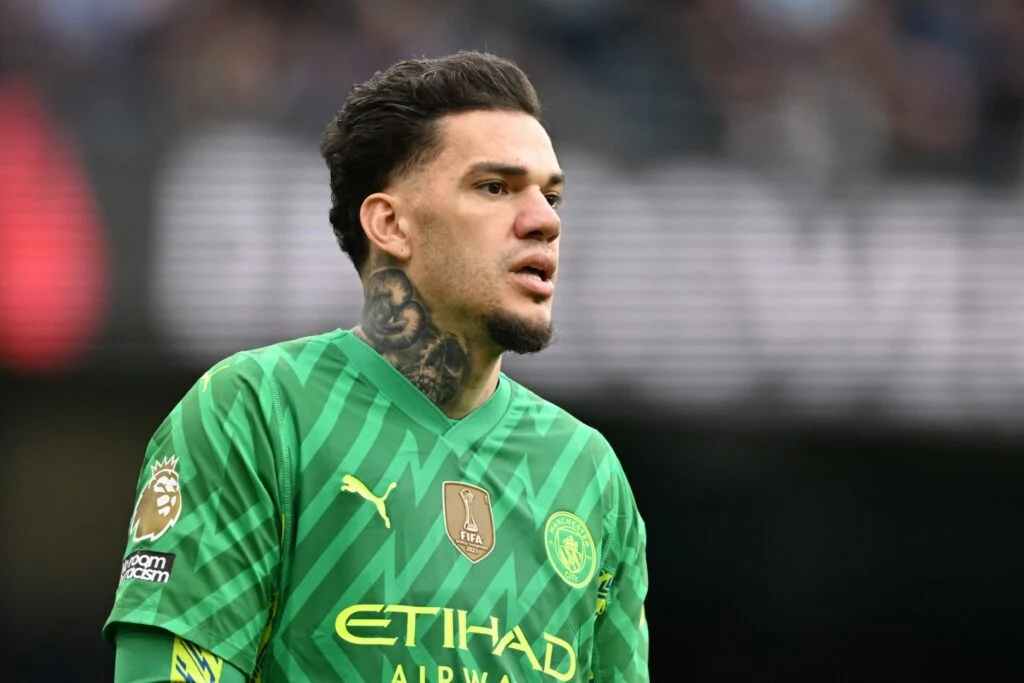 Ederson Poised for Saudi Switch as Man City Plan Succession