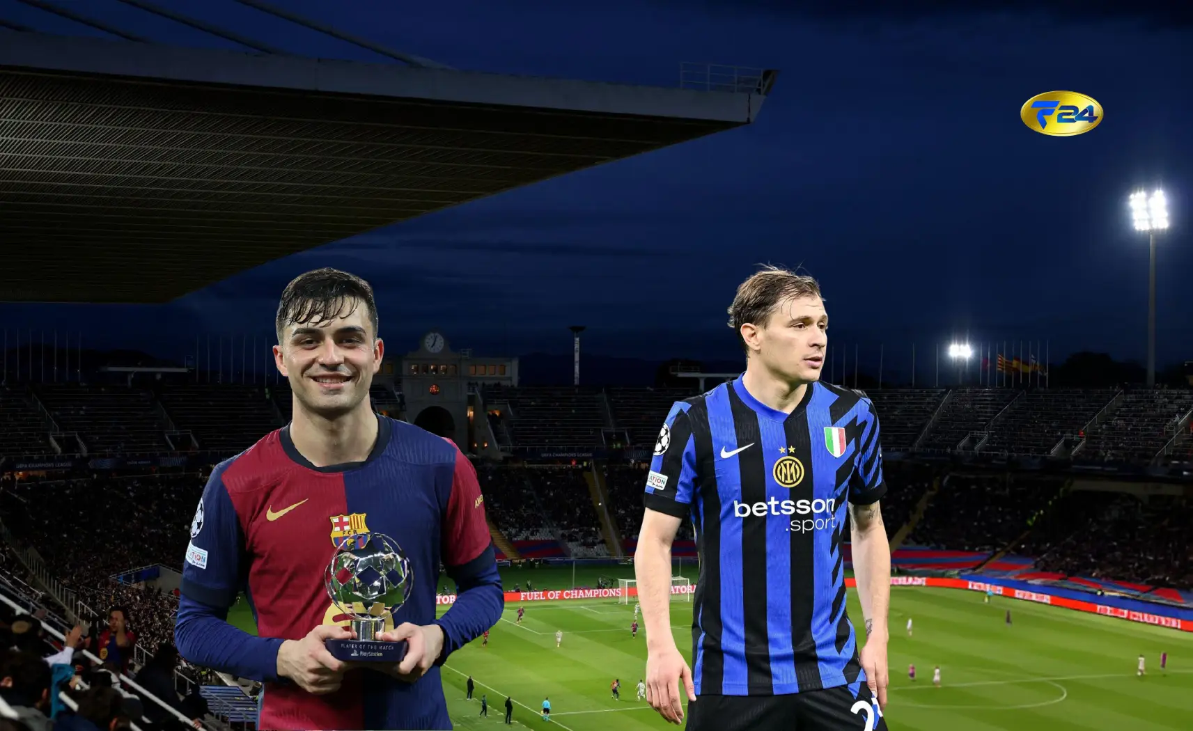 Barcelona vs Inter Game Preview, Where to Watch the Match Live Stream and on Satellite TV, and World Time Zones