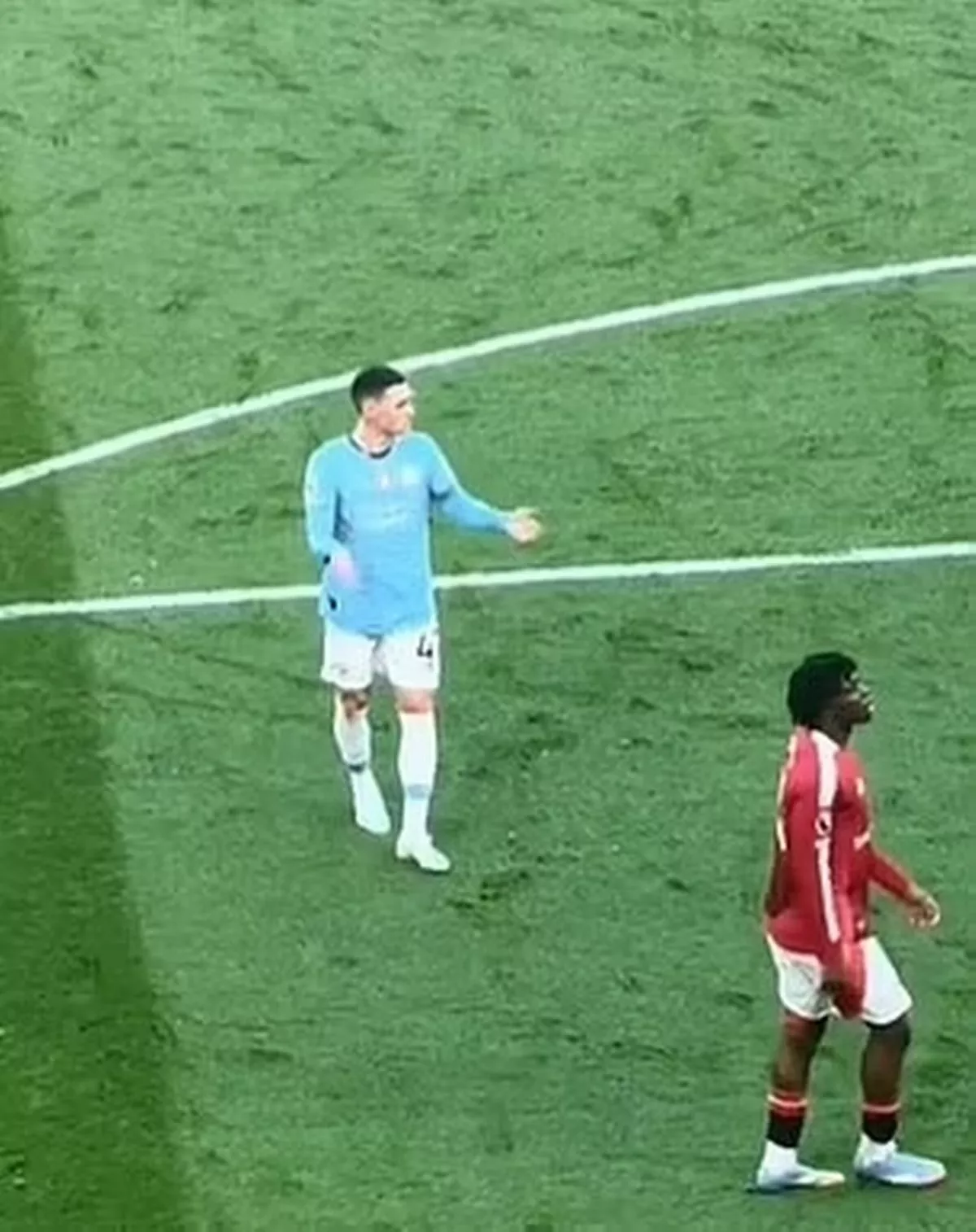 Foden’s Bold Response Ignites Derby Controversy