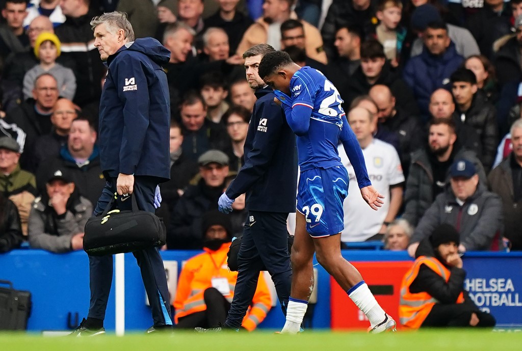 Chelsea’s Rising Star Suffers Devastating Hamstring Setback