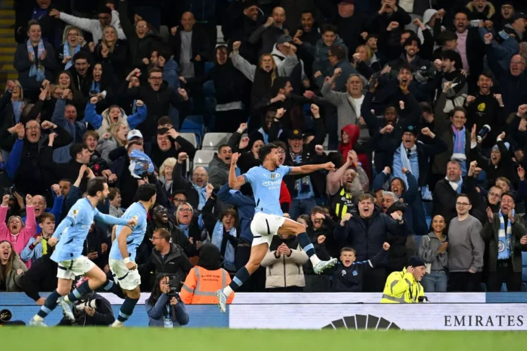 Manchester City’s dramatic stoppage-time victory fails to erase season woes