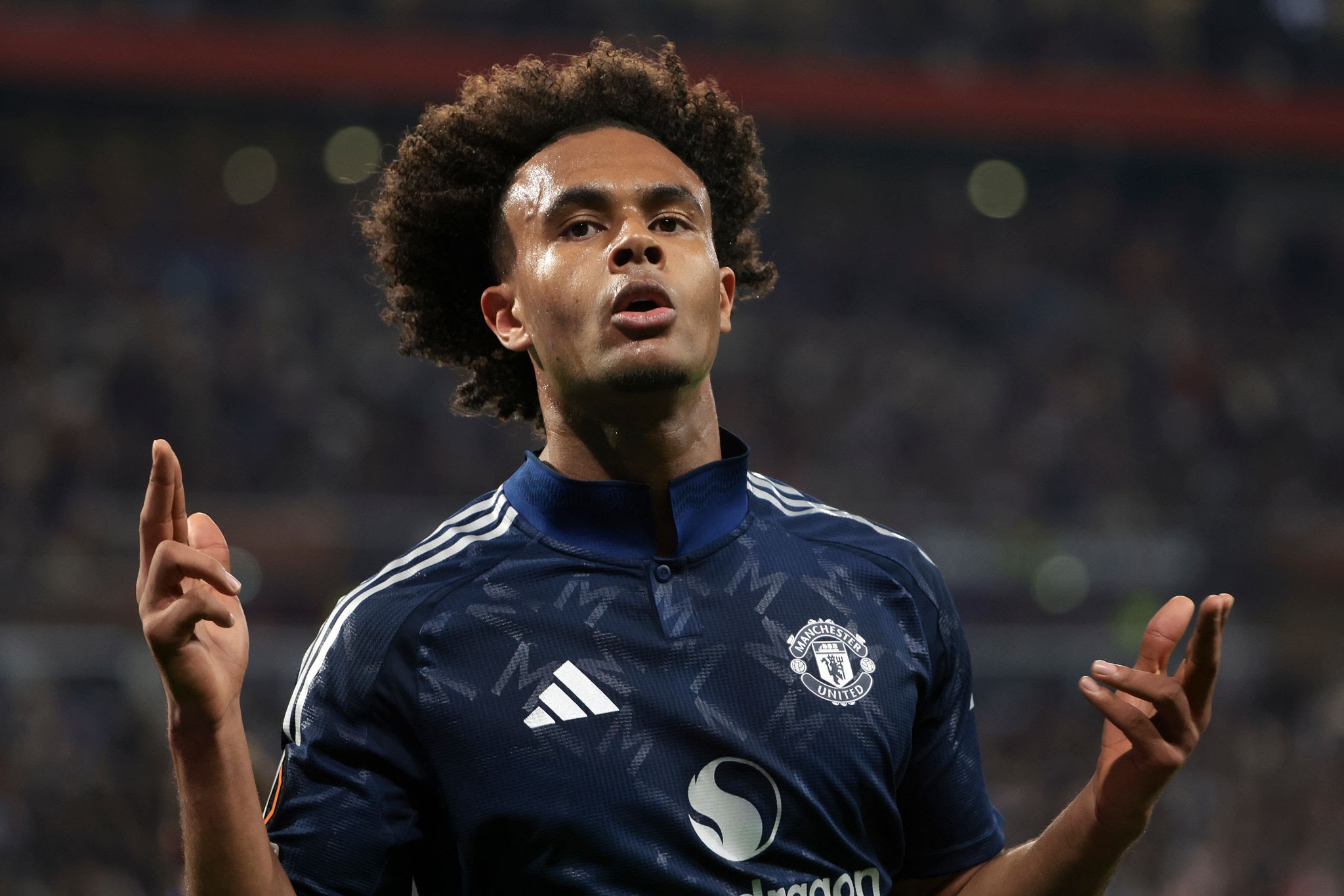 Man Utd to Offload Two Forwards in Bid for Osimhen
