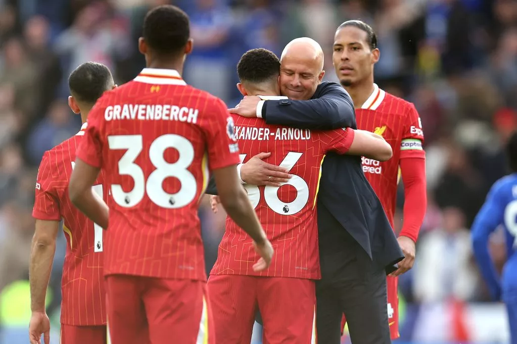 Anticipating Liverpool’s Guard of Honour from Premier League Rivals