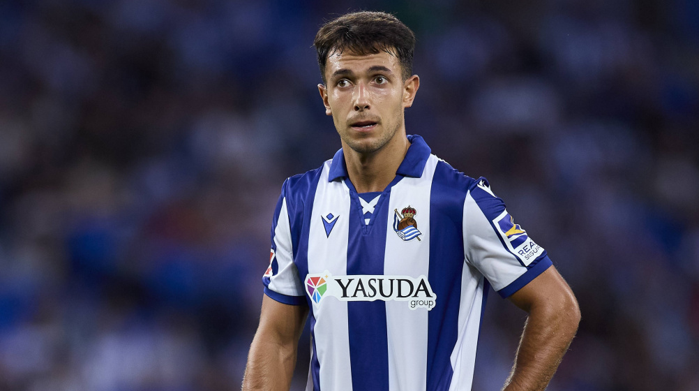 Arsenal Poised to Complete €60m Zubimendi Transfer as Madrid Target Rodri