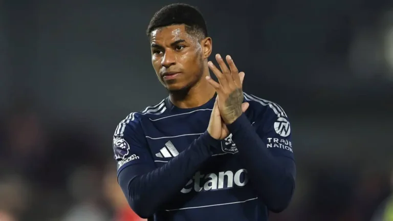 Rashford’s Barcelona Dream Takes Centre Stage