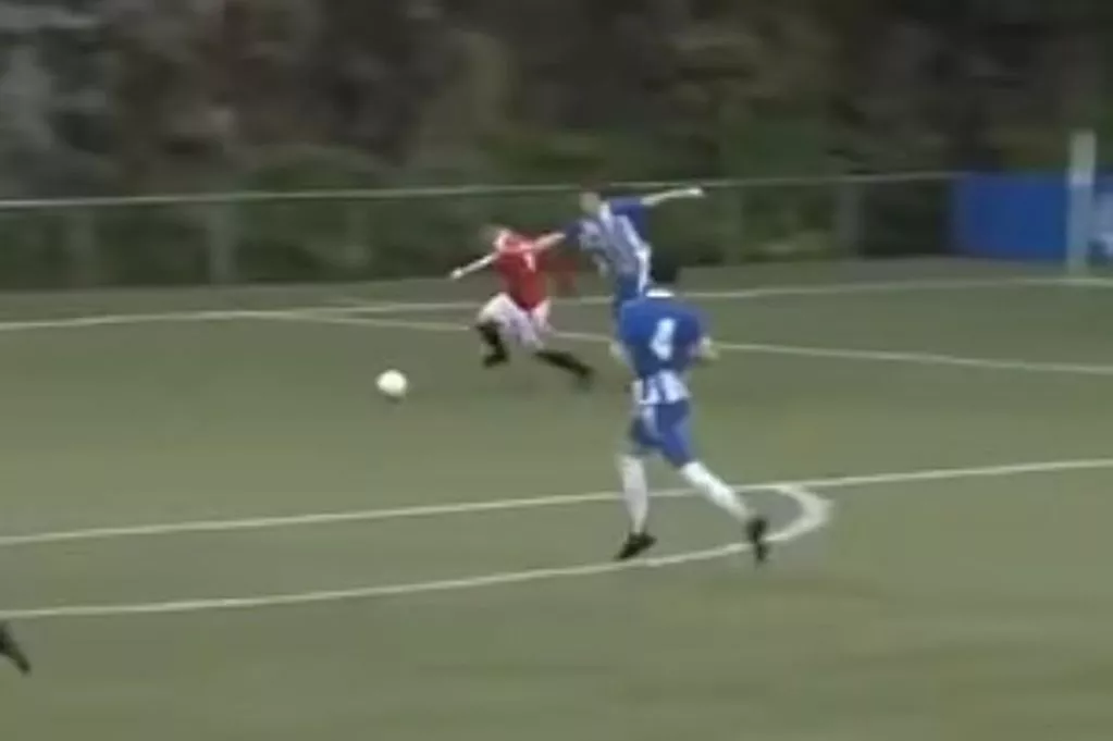 Kai Rooney’s Under-17 Strike Sparks Fan Frenzy at United