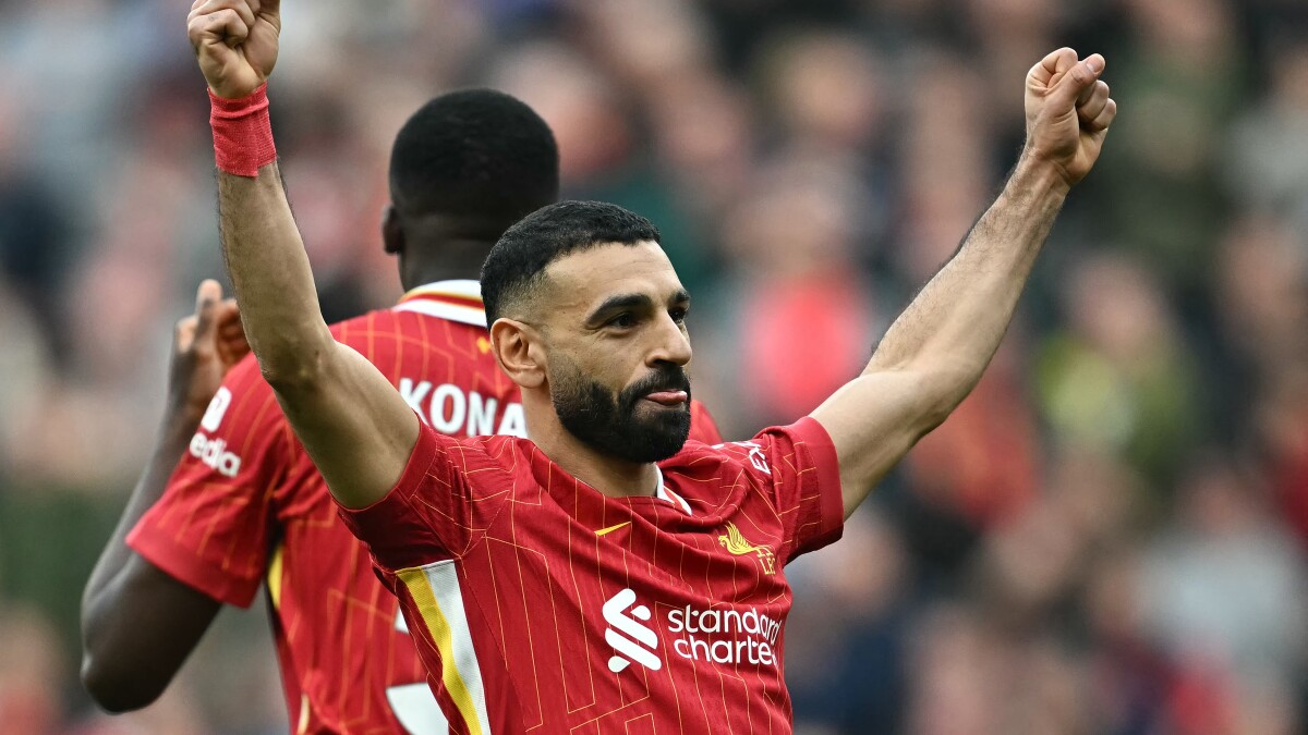 Anfield Secures Mo Salah with Pioneering Contract Renewal