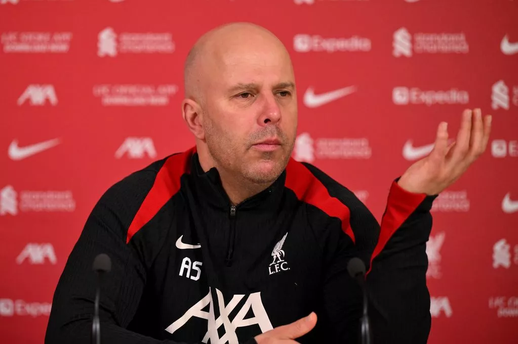Slot Prioritises Family Break Ahead of Potential Title Celebration