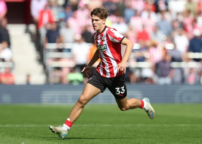 Spurs target bargain deal for Southampton youngster