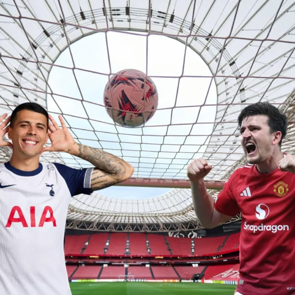 Tottenham vs Manchester United Match Preview, Where to Watch the Game Live Stream and World Time Zones