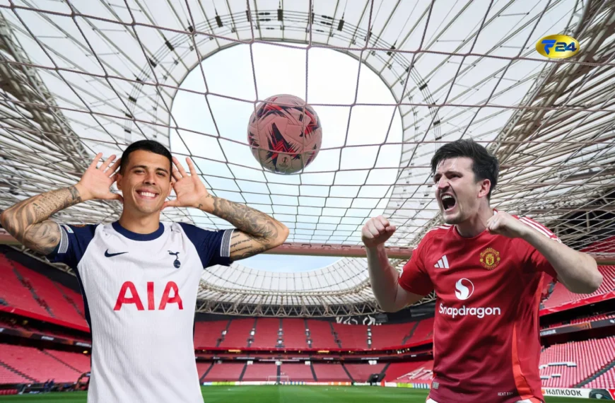 Tottenham vs Manchester United Match Preview, Where to Watch the Game Live Stream and World Time Zones
