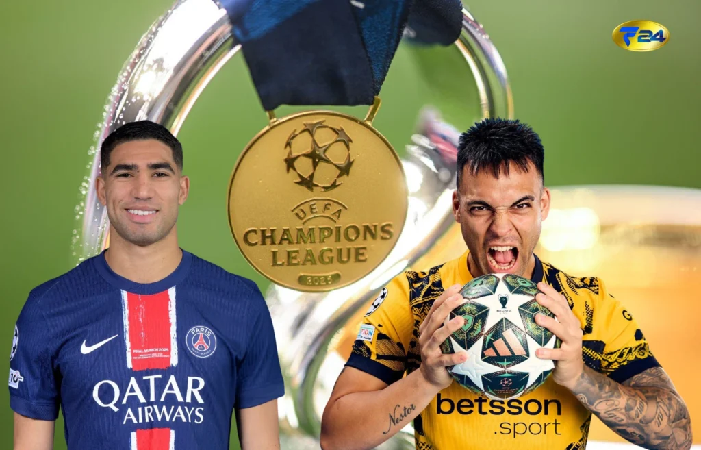 PSG vs Inter Game Preview, Where to Watch the Match Live Stream and World Time Zones