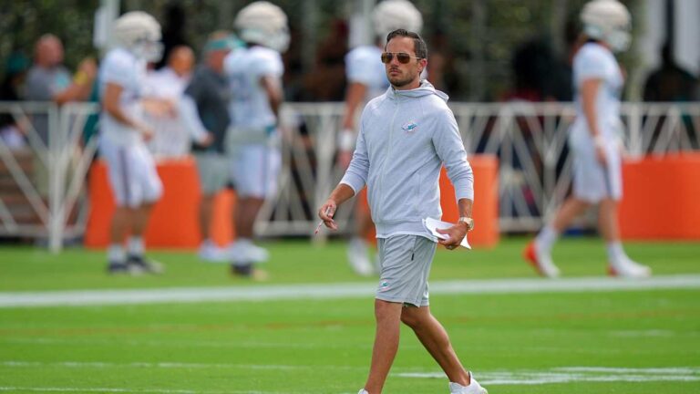 Miami Dolphins Gear Up for Crucial Week Ahead