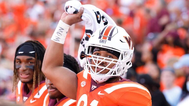 French Defensive Lineman Wilfried Pene Dreams of NFL Redemption