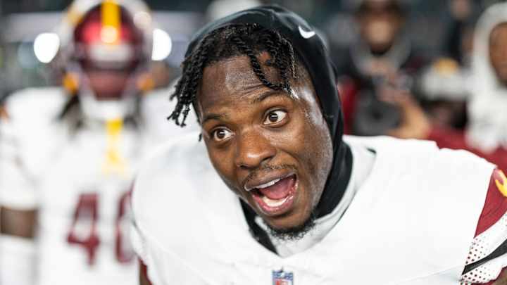 Washington Commanders Look to Rookie Sensation after Brian Robinson Jr. Trade