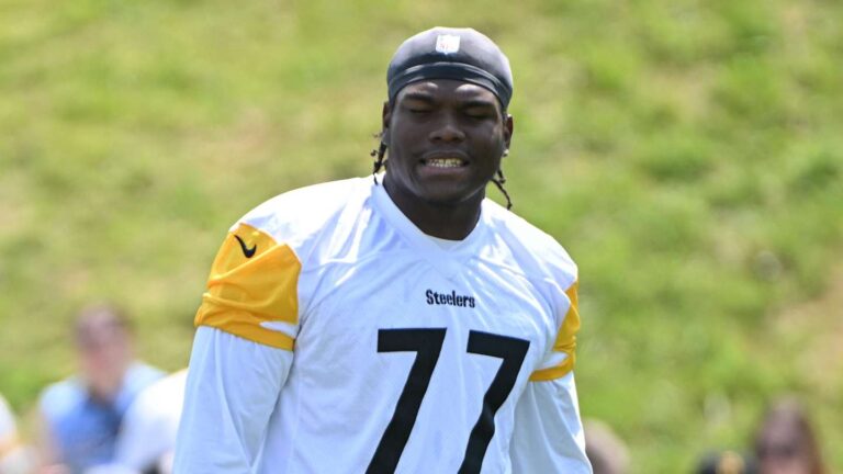 Pittsburgh Steelers Gear Up for Season Opener Against New York Jets