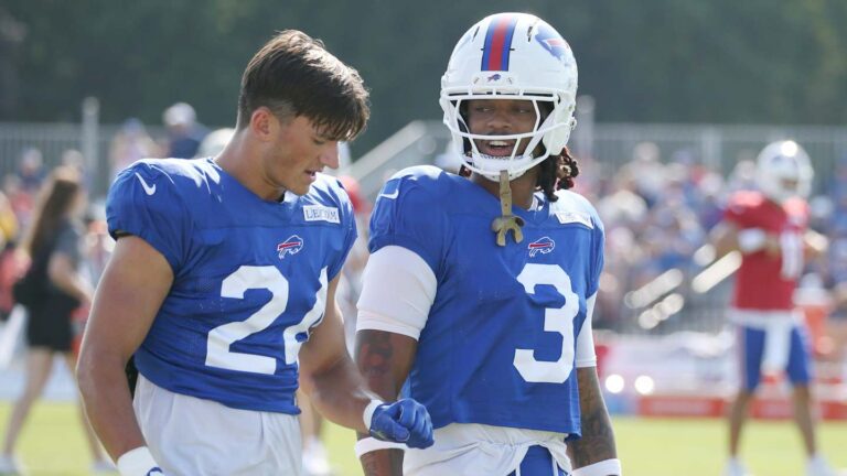 Buffalo Bills Safety Battle Heats Up After Preseason Loss