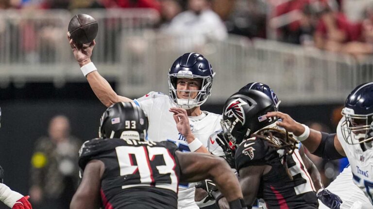 Tennessee Titans Final Preseason Roster Projection