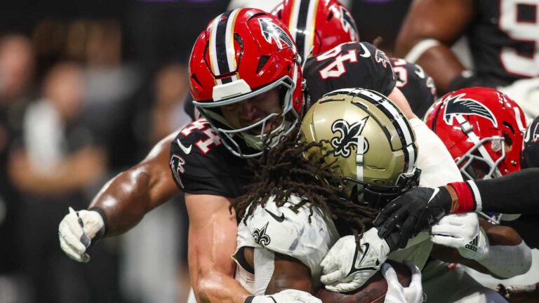 Atlanta Falcons Linebacker Troy Andersen’s Uncertain Future: Latest Update from Coach Raheem Morris