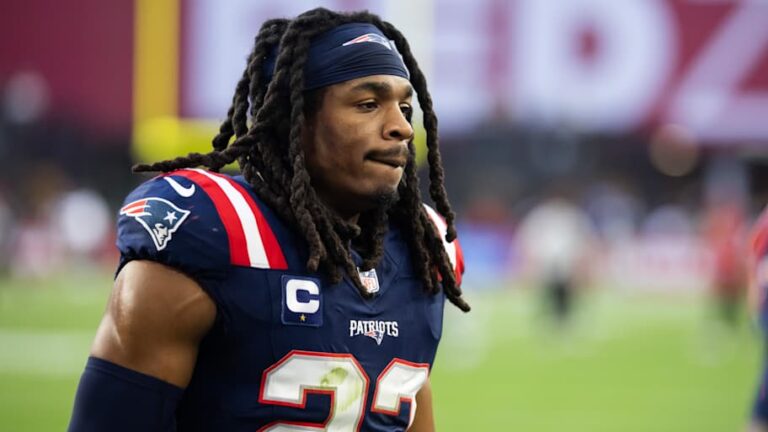 Philadelphia Eagles Eyeing New England Patriots’ Safety Kyle Dugger in Potential Trade Philadelphia Eagles Eyeing New England Patriots’ Safety Kyle Dugger in Potential Trade