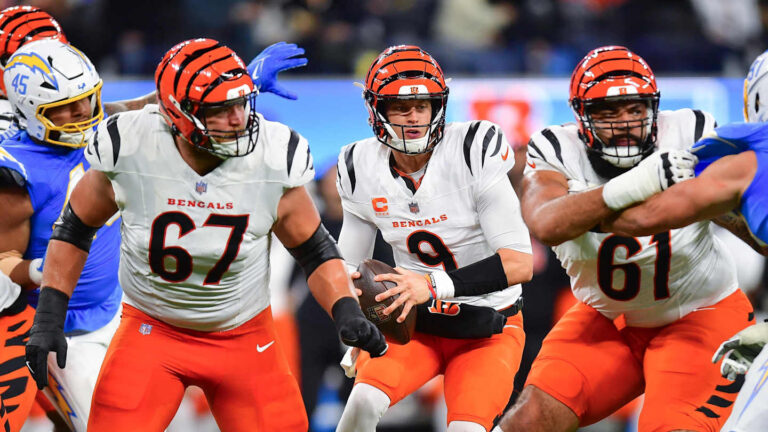 Cincinnati Bengals Lineman Cordell Volson to Miss 2025 Season Due to Injury