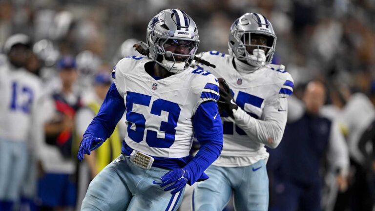 Dallas Cowboys Pass Rusher James Houston Receives Strong Vote of Confidence for 53-Man Roster
