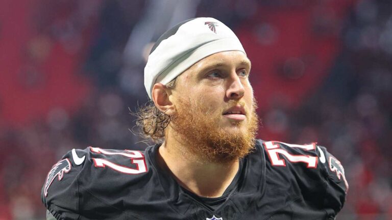 Atlanta Falcons Offensive Line in Crisis Mode with Injuries Piling Up