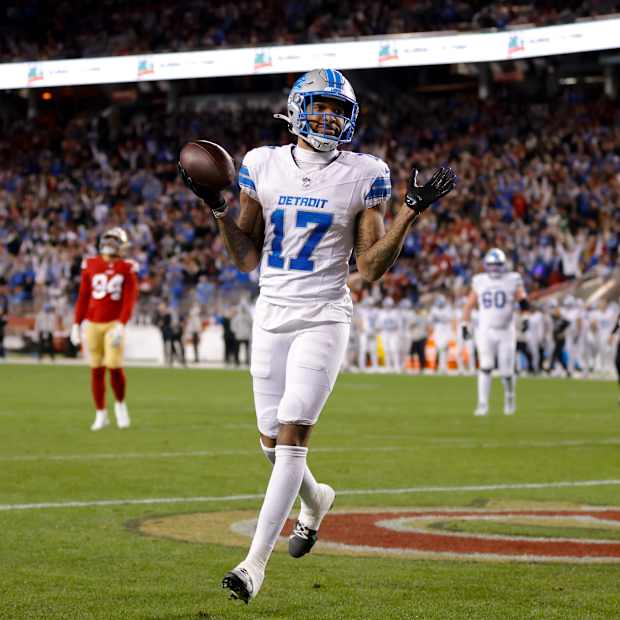 Detroit Lions trade Tim Patrick to Jacksonville Jaguars
