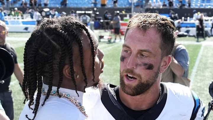 Minnesota Vikings in Talks with Carolina Panthers for Adam Thielen Trade Minnesota Vikings in Talks with Carolina Panthers for Adam Thielen Trade