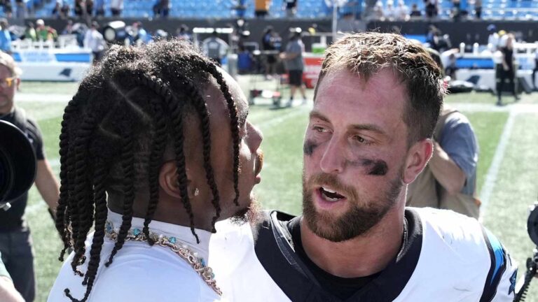 Minnesota Vikings Rumored to Reunite with Adam Thielen in Trade Deal Minnesota Vikings Rumored to Reunite with Adam Thielen in Trade Deal