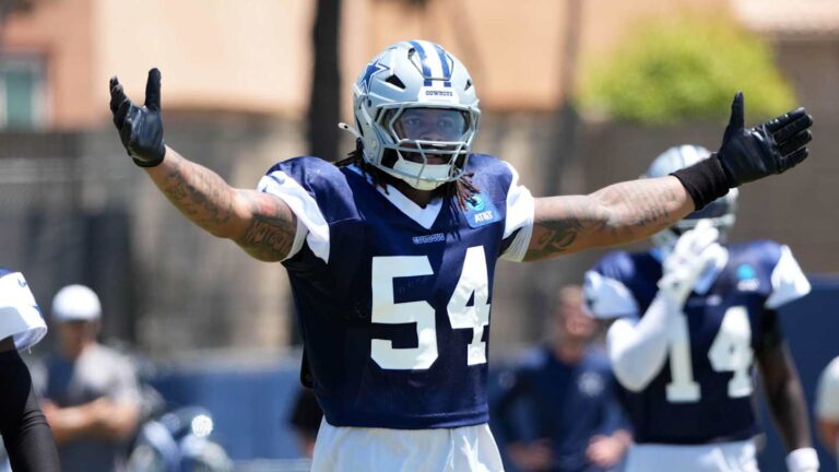 Dallas Cowboys Ready to Rebound in 2025 NFL Season