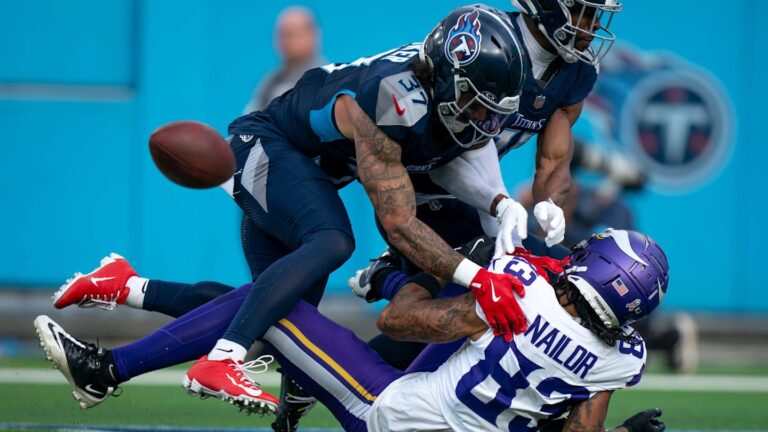 Tennessee Titans vs. Minnesota Vikings: Key Storylines for the Preseason Clash